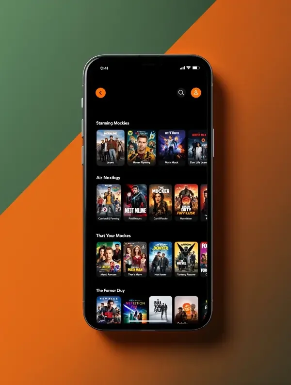 亚洲另类视频手机 APP 界面预览